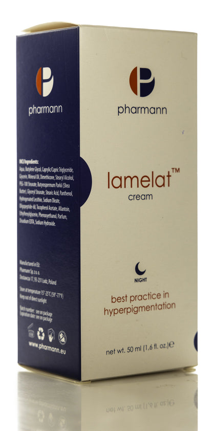 Pharmann Lamelat Night Cream 50 Ml