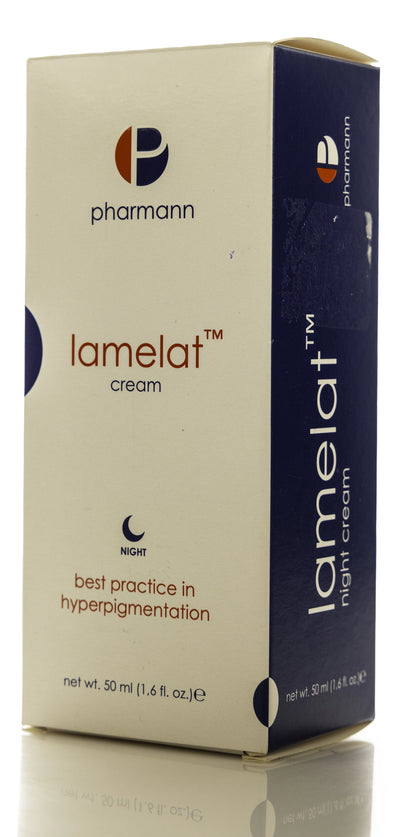 Pharmann Lamelat Night Cream 50 Ml