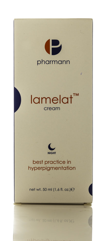 Pharmann Lamelat Night Cream 50 Ml