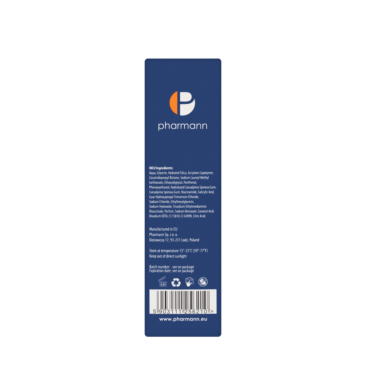 Pharmann Visaderm Facial Peeling Gel 200 Ml