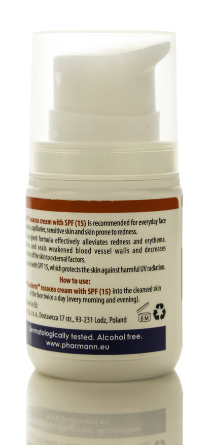 Pharmann Visaderm Rosacea Cream 50 Ml
