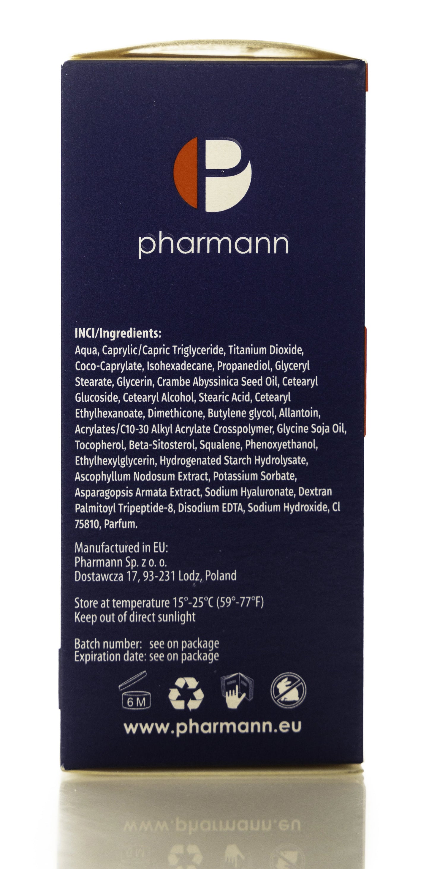 Pharmann Visaderm Rosacea Cream 50 Ml