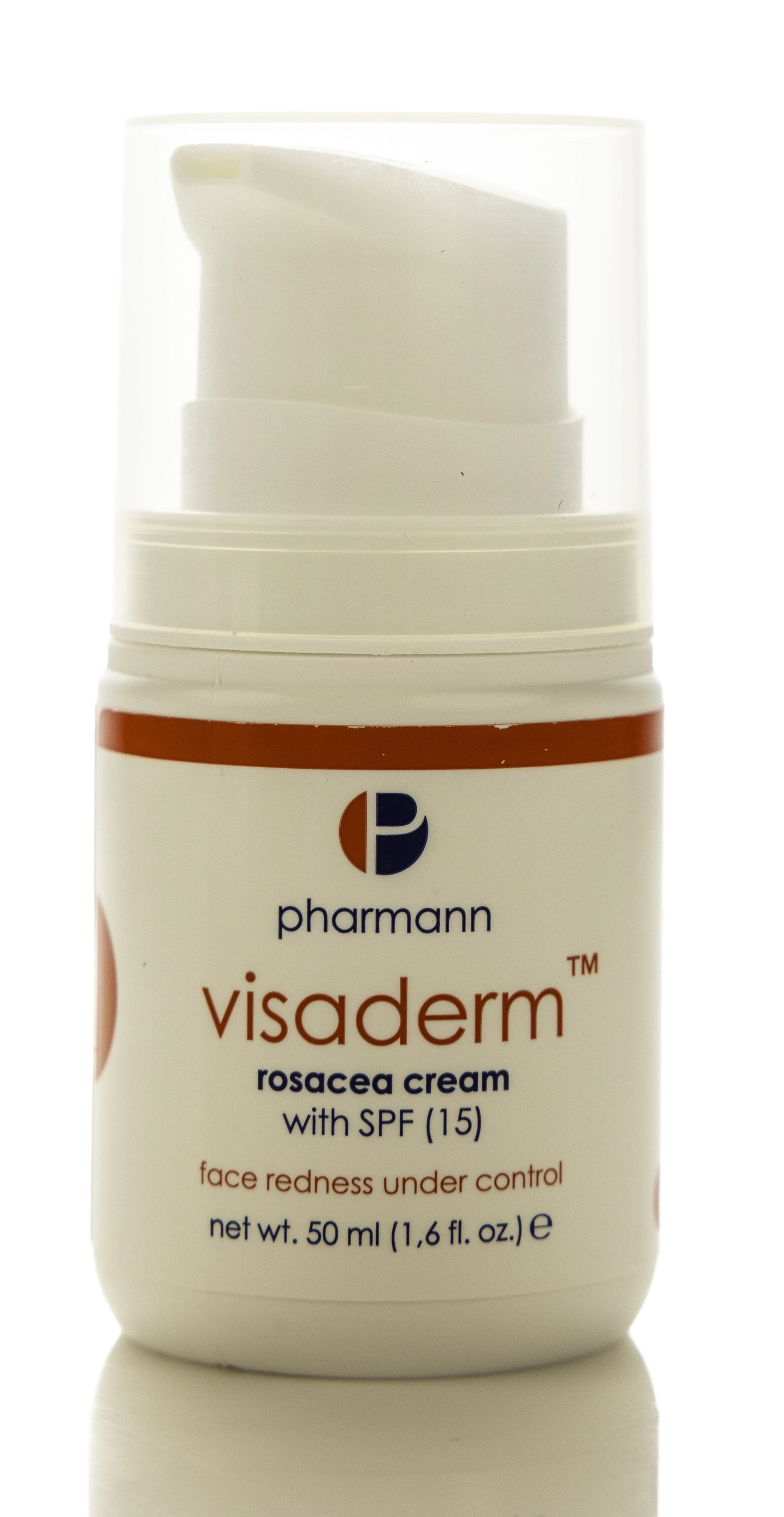 Pharmann Visaderm Rosacea Cream 50 Ml