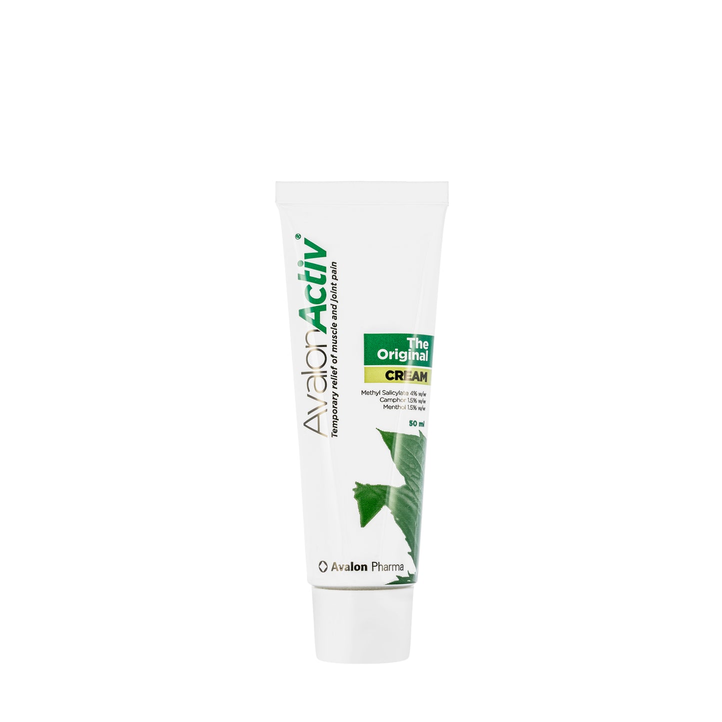Avalon Activ Muscle&Joint Cream 50Ml