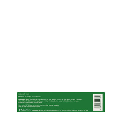 Avalon Activ Muscle&Joint Cream 50Ml