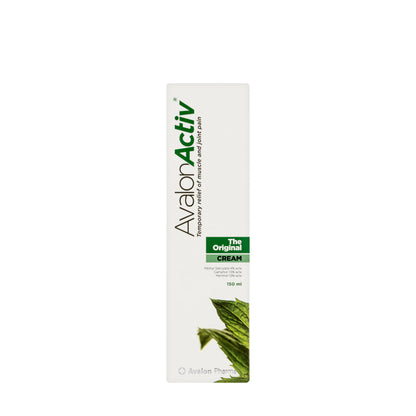 Avalon Activ Muscle&Joint Cream 150Ml