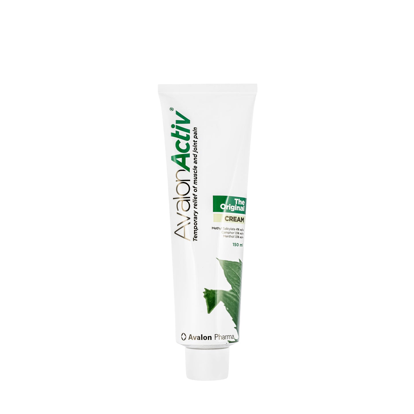 Avalon Activ Muscle&Joint Cream 150Ml