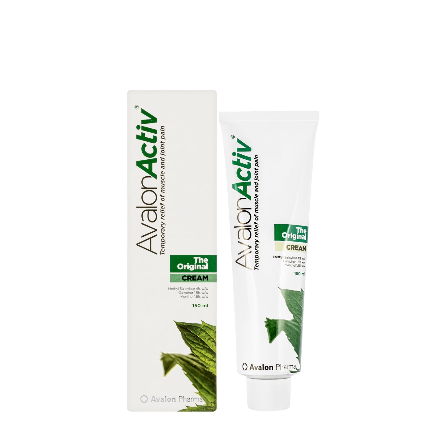 Avalon Activ Muscle&Joint Cream 150Ml