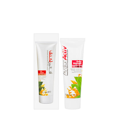 Avalon Activ Muscle&Joint Extra Strength Cream 50Ml