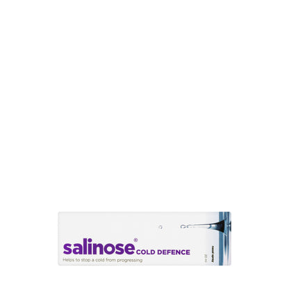 Avalon Salinose Cold Defence Spray 20Ml