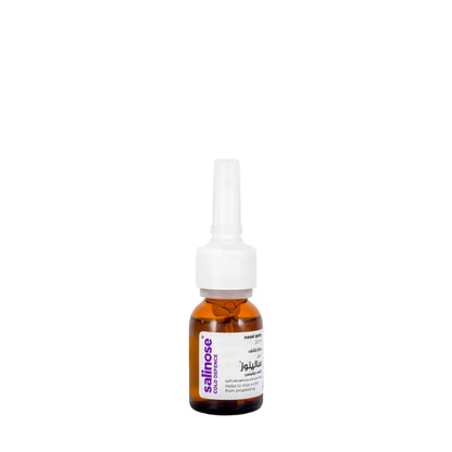 Avalon Salinose Cold Defence Spray 20Ml