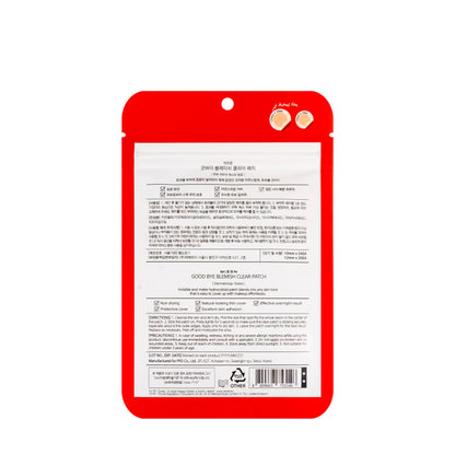 Mizon 2 Good Bye Blemish Clear Patch