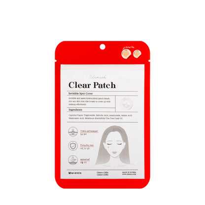 Mizon 2 Good Bye Blemish Clear Patch
