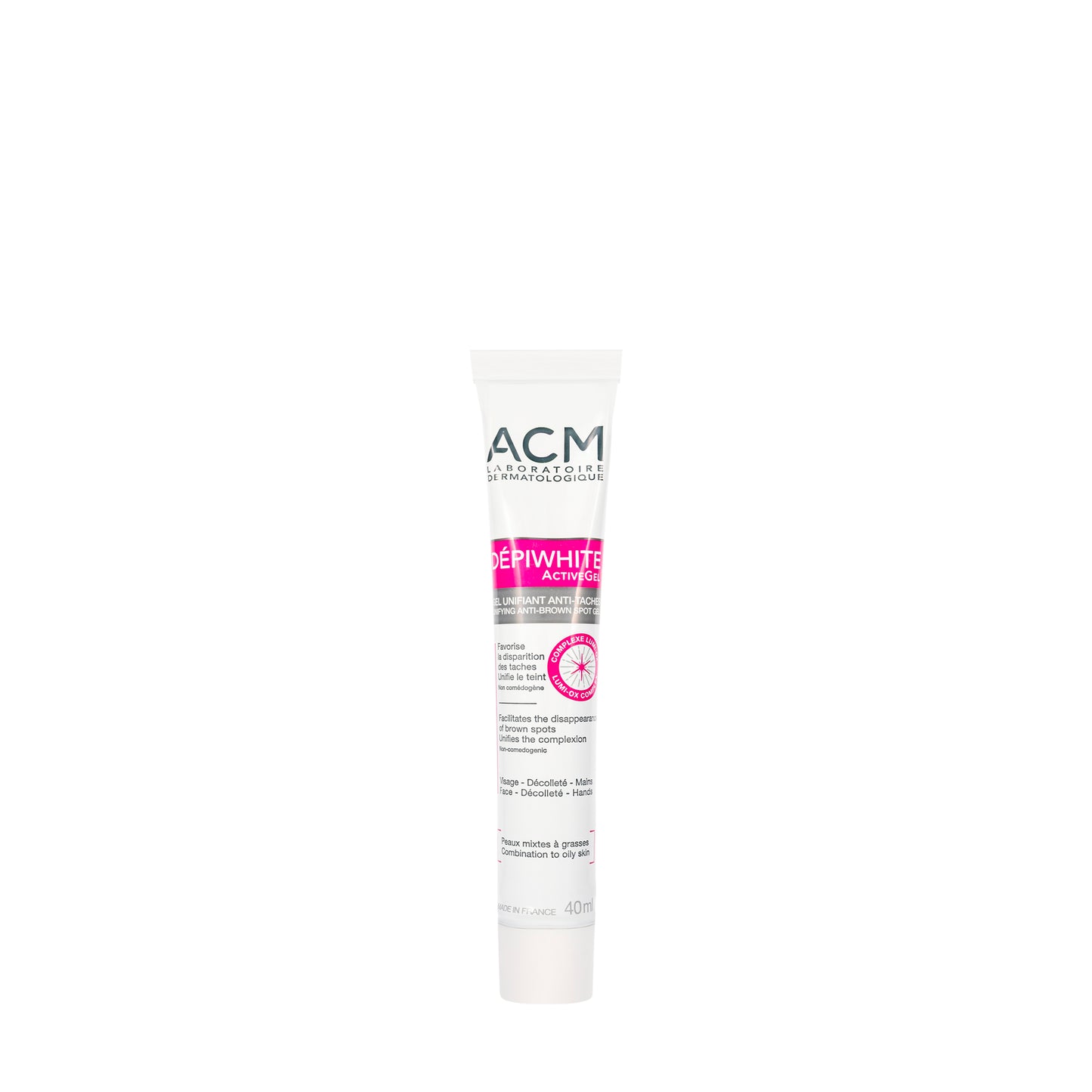 ACM Depi White Active Gel 40Ml