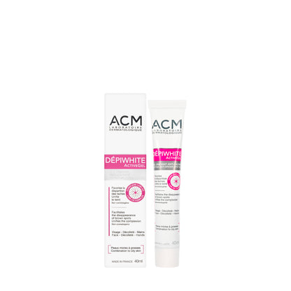 ACM Depi White Active Gel 40Ml