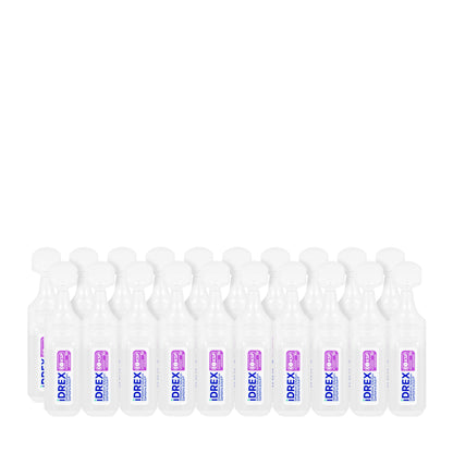 Idrex Inhalation Solution 20X2.5Ml