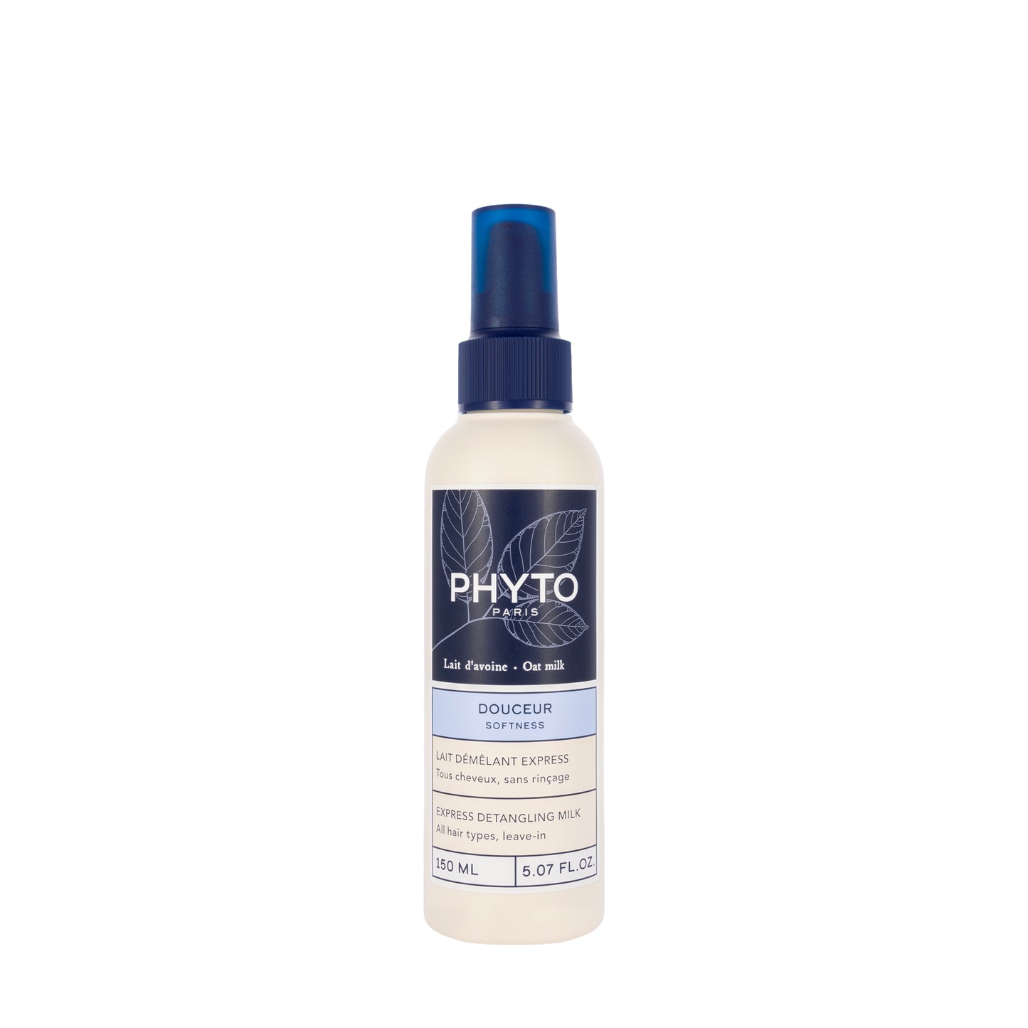 Phyto Softness Express Detangling Milk (Leave-In) 150 Ml