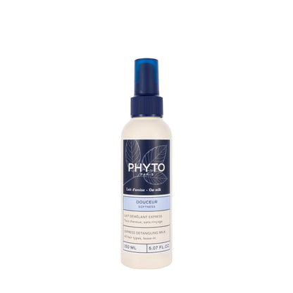 Phyto Softness Express Detangling Milk (Leave-In) 150 Ml