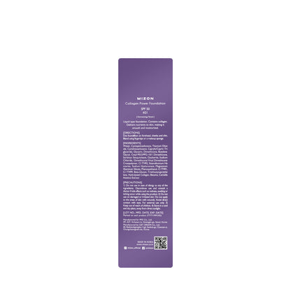 Mizon Collagen Power Foundation [21] 100 Gm