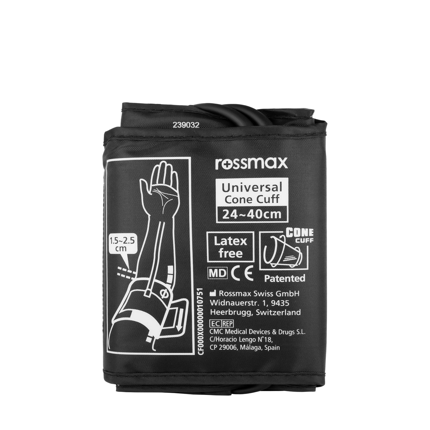 Rossmax Autonatic Blood pressure Monitor upper Arm [Z1]