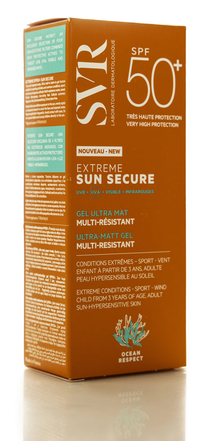 SVR Sun Secure Extreme SPF 50+ Ultra Matt Gel 50 ml