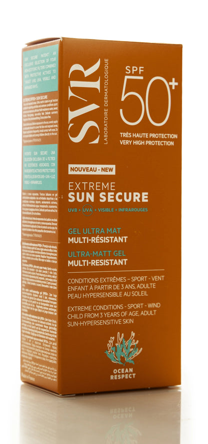 SVR Sun Secure Extreme SPF 50+ Ultra Matt Gel 50 ml