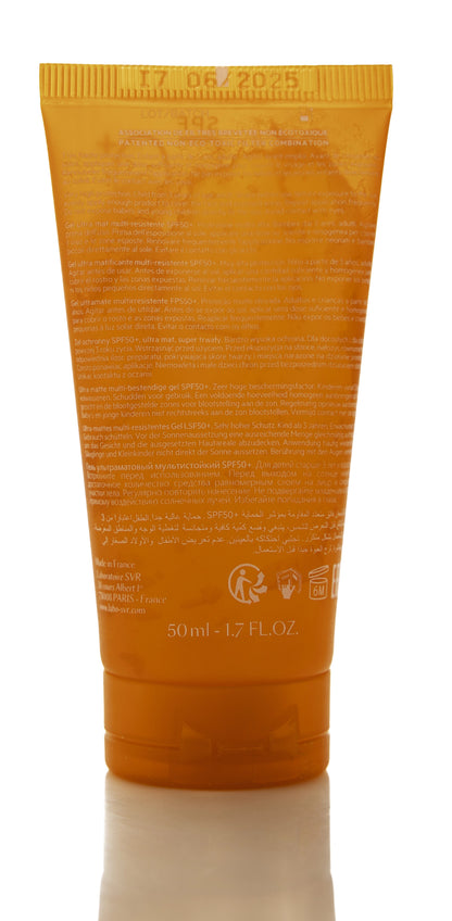 SVR Sun Secure Extreme SPF 50+ Ultra Matt Gel 50 ml
