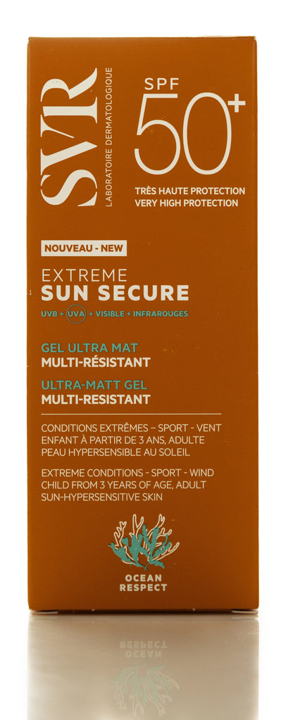 SVR Sun Secure Extreme SPF 50+ Ultra Matt Gel 50 ml