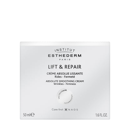 Esthederm Lift and Repair Absolute Smoothing Cream 50 Ml