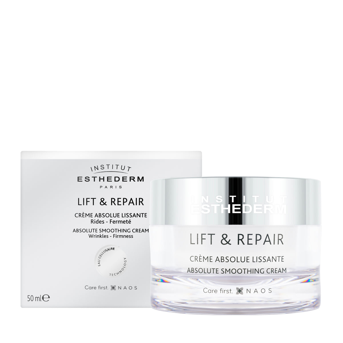 Esthederm Lift and Repair Absolute Smoothing Cream 50 Ml