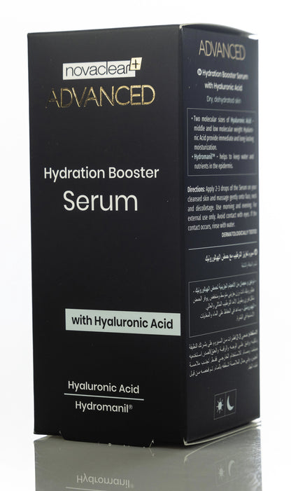 Novaclear Adv Hydration Boost Serum 30 Ml