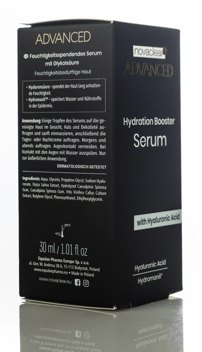 Novaclear Adv Hydration Boost Serum 30 Ml