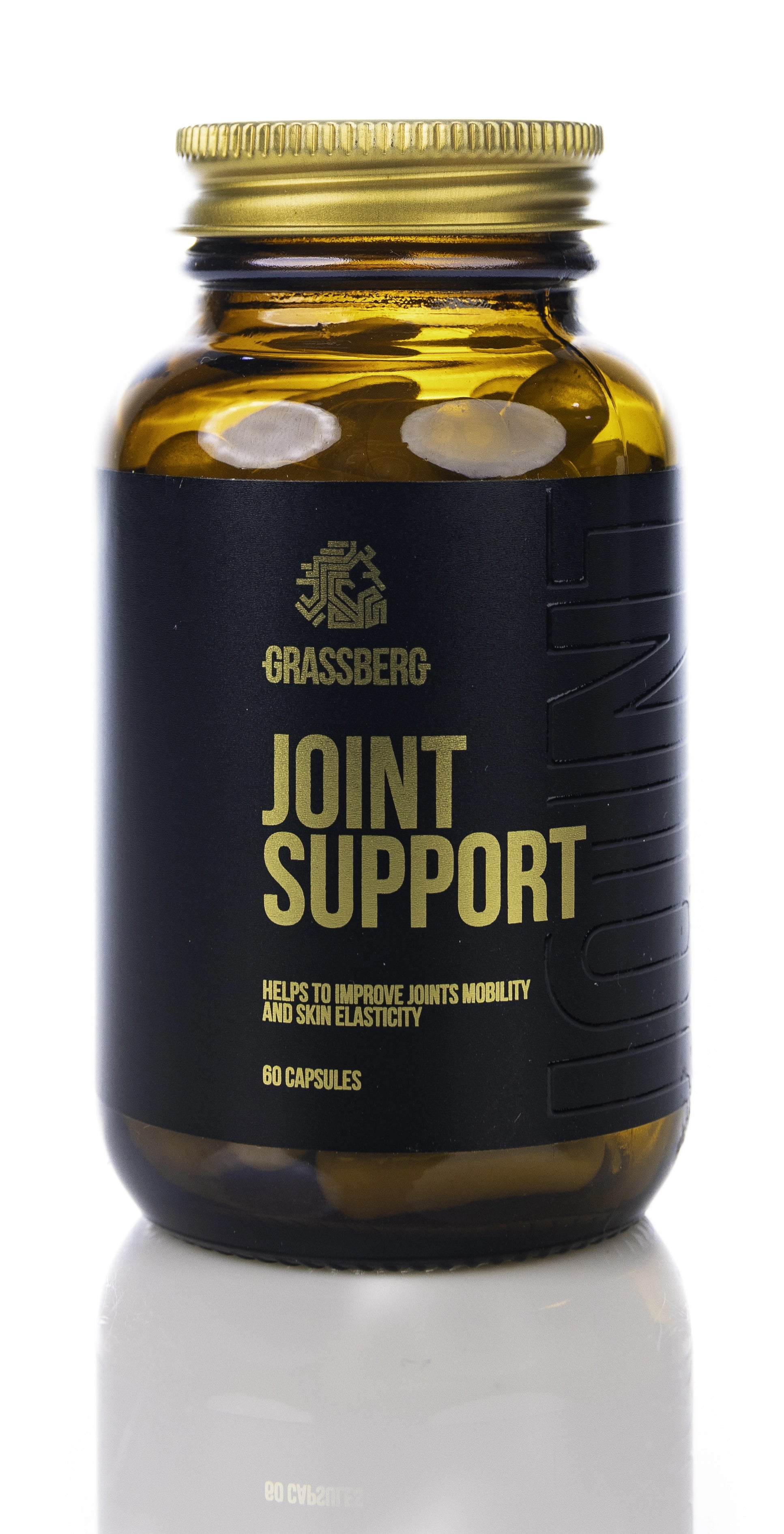 Grassberg Joint Support 60 Capsule
