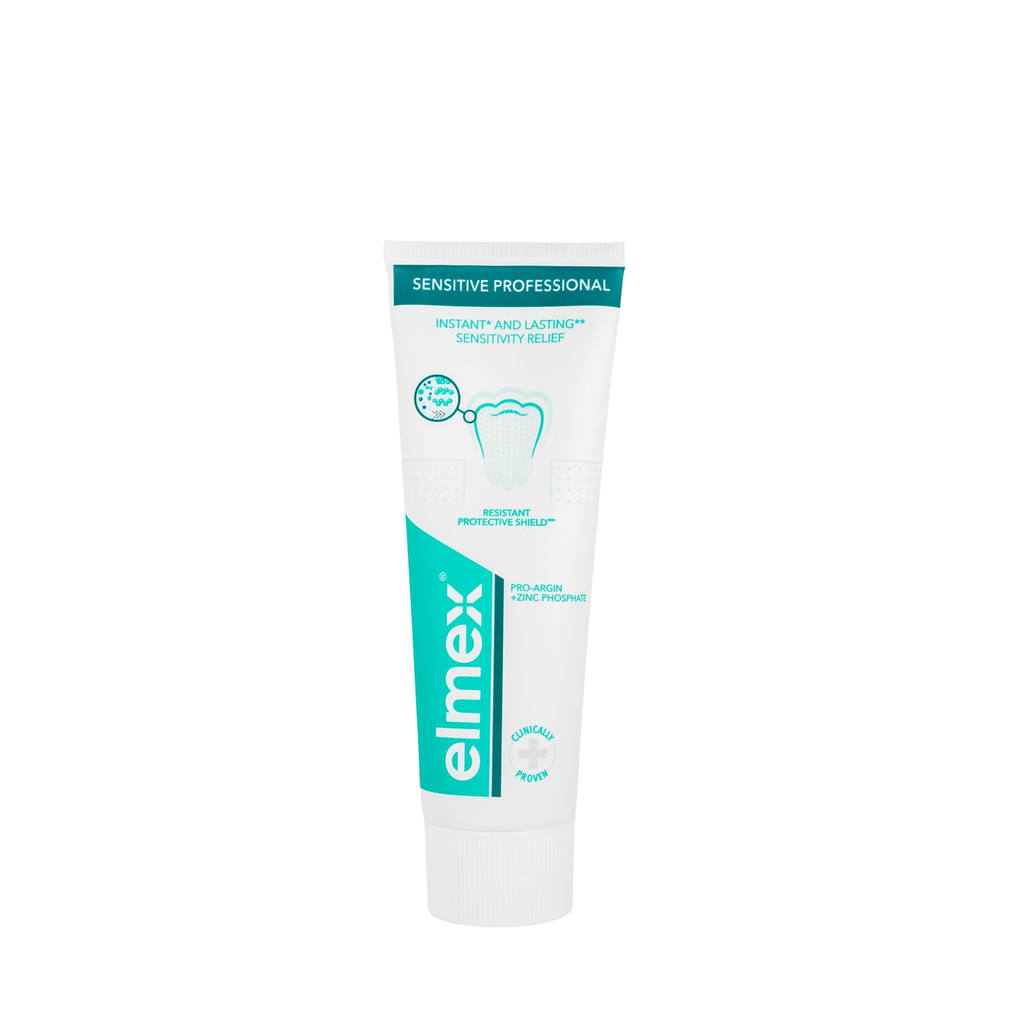 Elmex Sensitive Proffesional Toothpaste 75ml