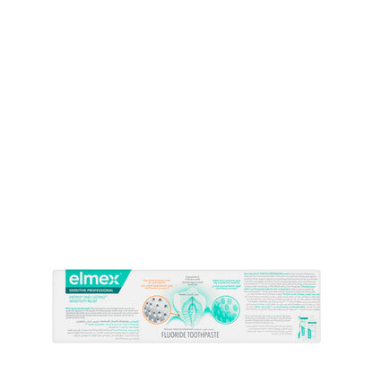 Elmex Sensitive Proffesional Toothpaste 75ml