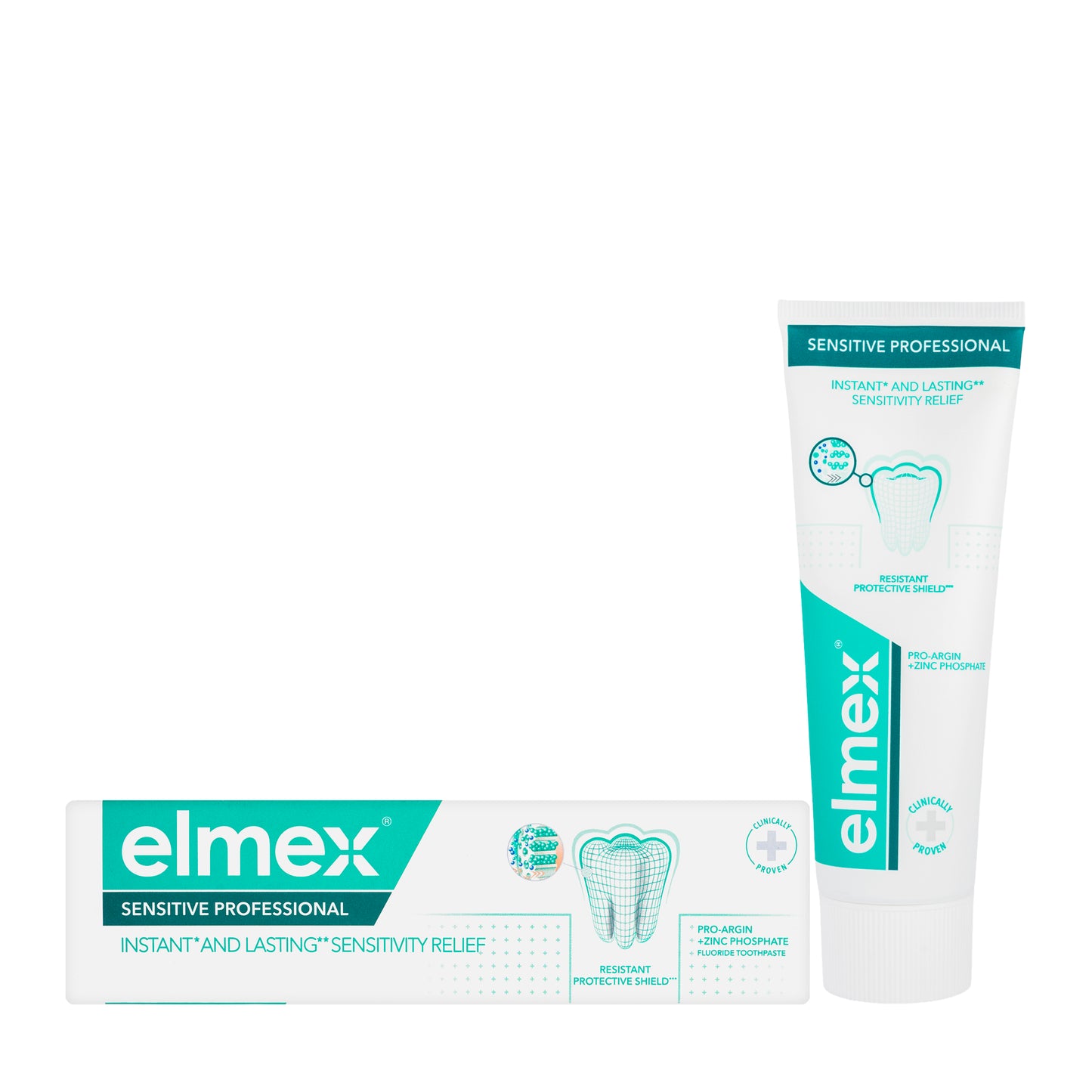 Elmex Sensitive Proffesional Toothpaste 75ml