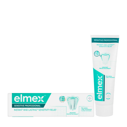 Elmex Sensitive Proffesional Toothpaste 75ml