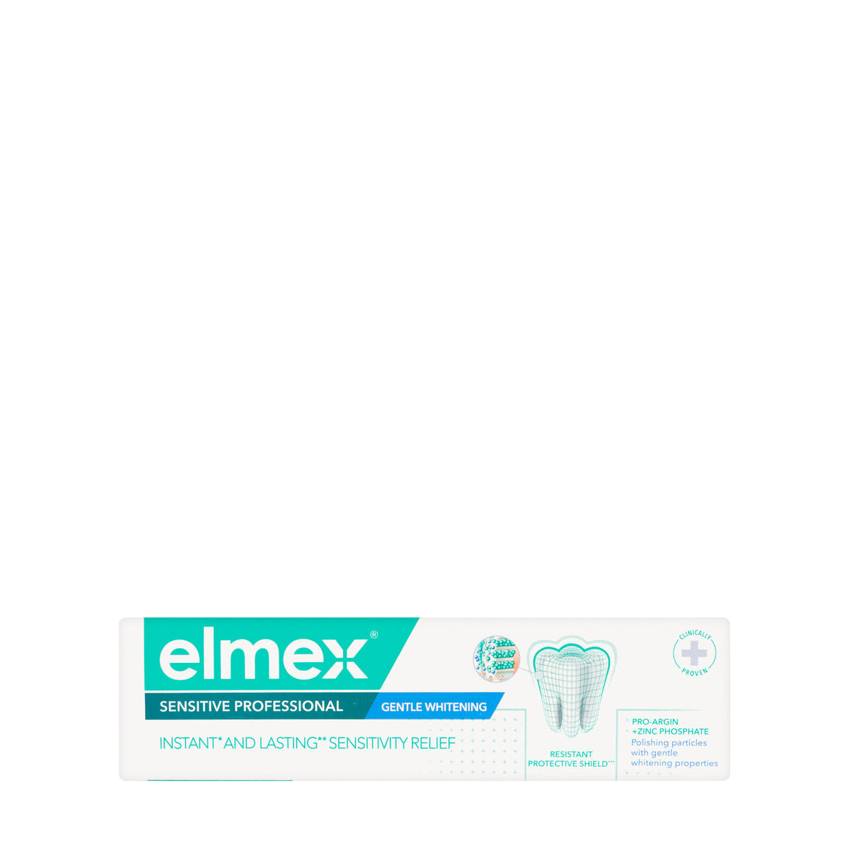 Elmex Sensitive Professional Gentle Whitening Toothpaste 75ml