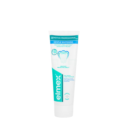 Elmex Sensitive Professional Gentle Whitening Toothpaste 75ml