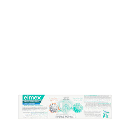 Elmex Sensitive Professional Gentle Whitening Toothpaste 75ml