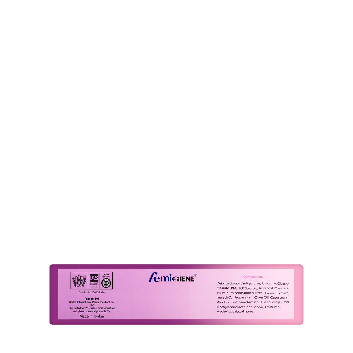 Virgin Cream 70 Ml