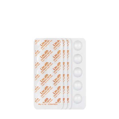 Chymfast 200 gm 40 Tablets