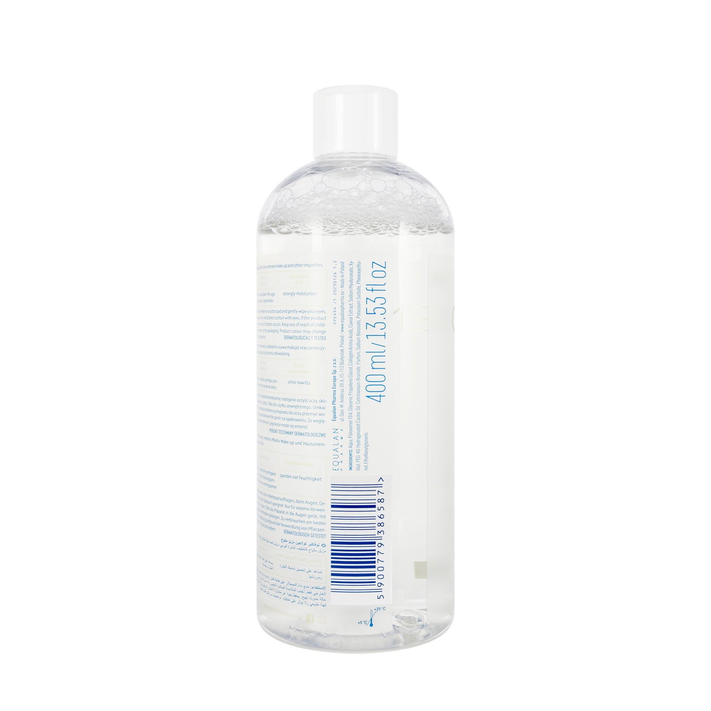 Novaclear Collagen Micellar Water 400 Ml