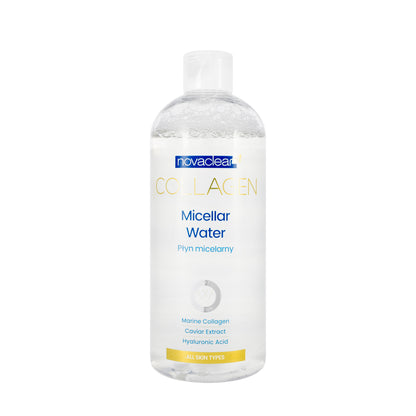 Novaclear Collagen Micellar Water 400 Ml