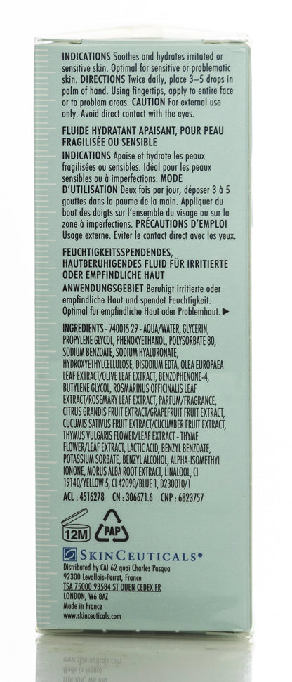 SkinCeuticals Correct Phyto Corrective Gel serum 30 Ml