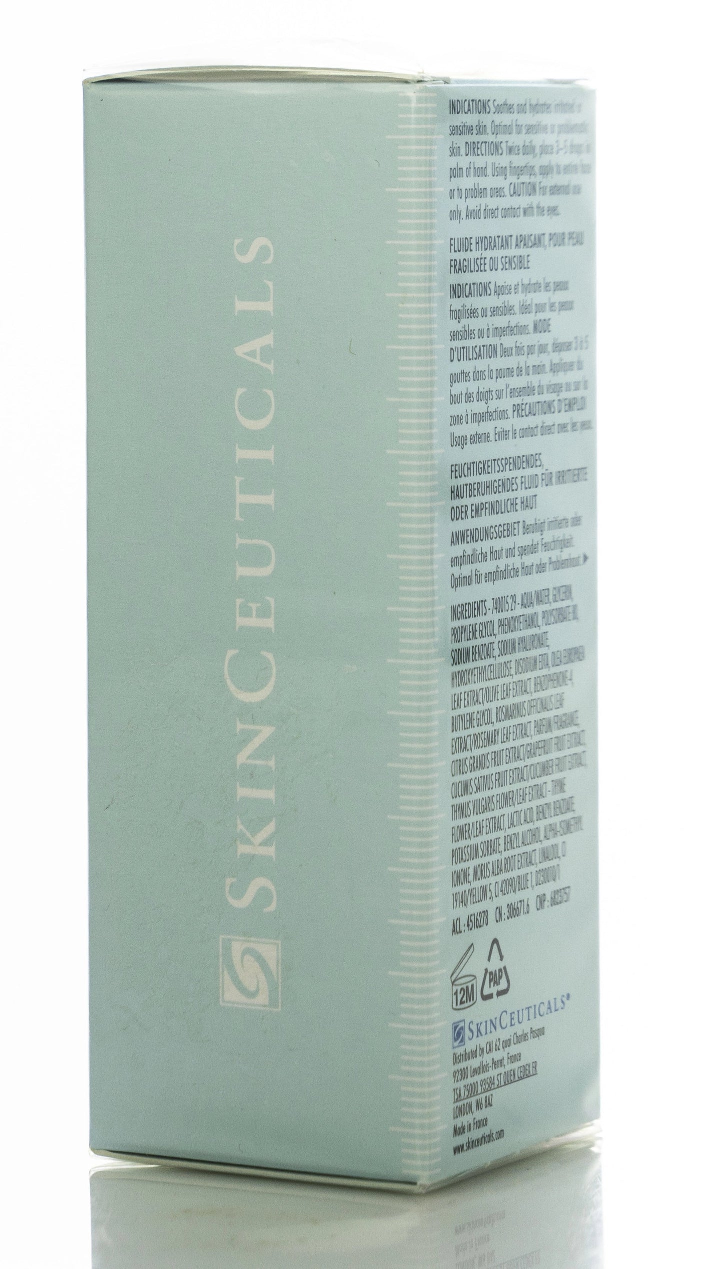 SkinCeuticals Correct Phyto Corrective Gel serum 30 Ml