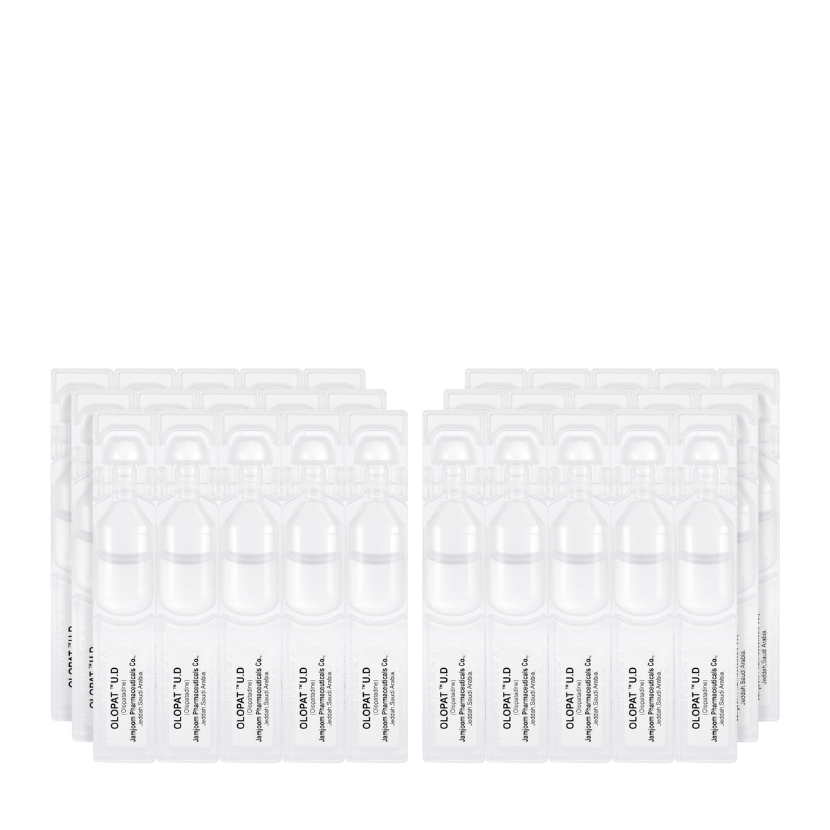 Olopat Ud Eye Drops 30X0.4Ml
