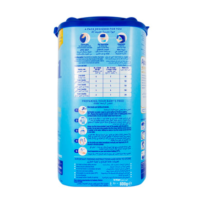 Aptamil Advance Nutri Biotik No1  800g