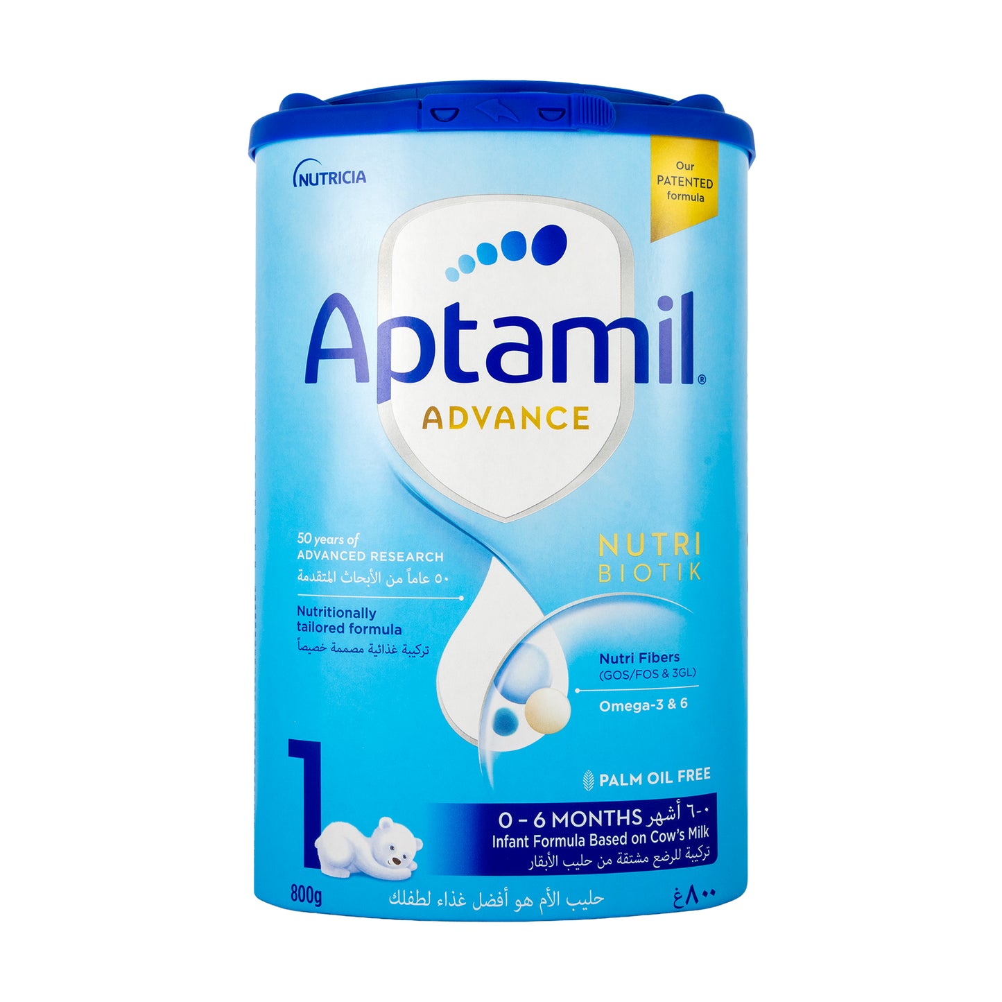 Aptamil Advance Nutri Biotik No1  800g