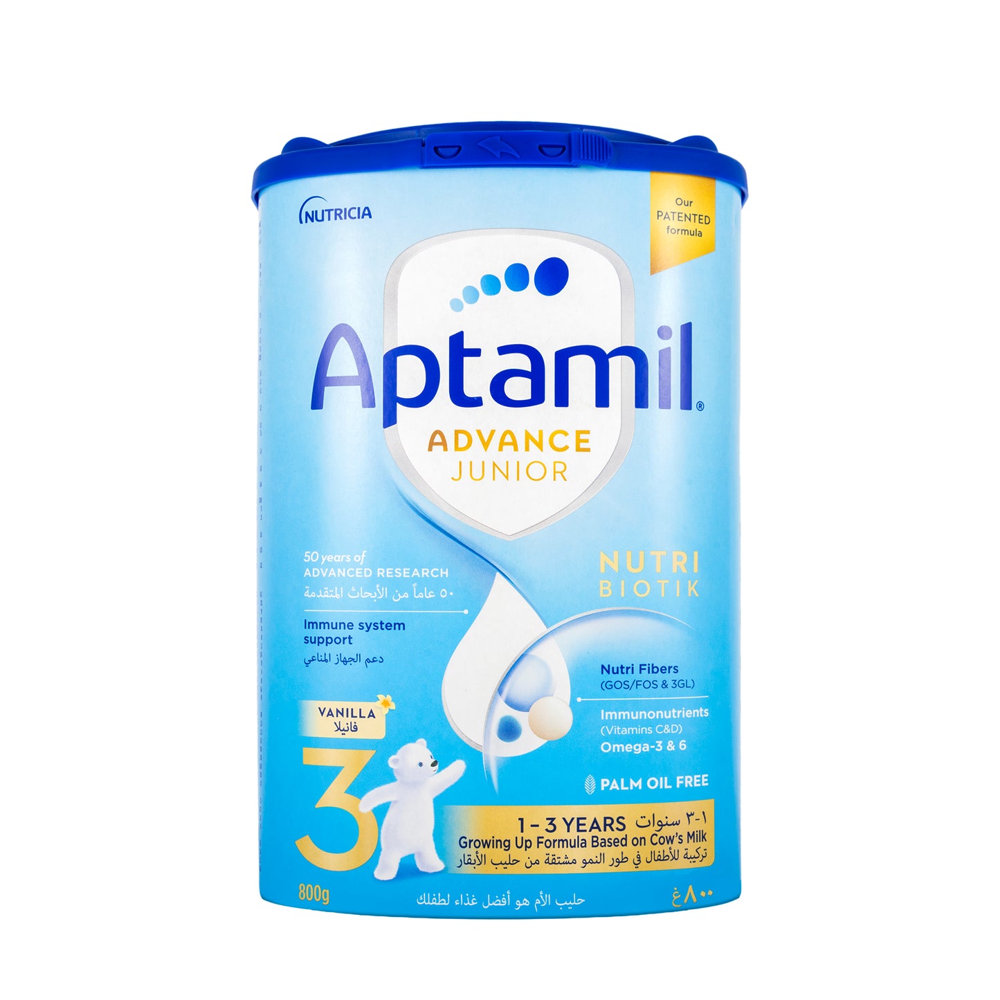 Aptamil Advance Nutri Biotik No3  800g